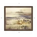 Картина в раме Декор Депо Михаил Харитонов Как во сне E21 61x71 см