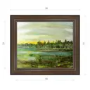 Картина в раме Декор Депо Михаил Харитонов Возвращение E21 31x36 см