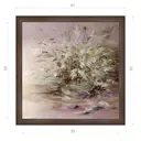 Картина в раме Декор Депо Михаил Харитонов отдых E21 61x61 см