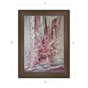 Картина в раме Декор Депо Михаил Харитонов Рубиновый вторник E21 41x31 см