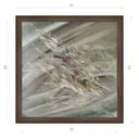 Картина в раме Декор Депо Михаил Харитонов Ветер перемен E21 61x61 см