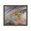 Картина в раме Декор Депо Михаил Харитонов Пробуждение E21 61x71 см