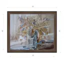 Картина в раме Декор Депо Михаил Харитонов Помню пели ветры E21 51x61 см