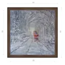 Картина в раме Декор Депо Михаил Харитонов Старомодный джентельмен E21 61x61 см