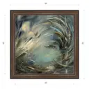 Картина в раме Декор Депо Михаил Харитонов Мир Посейдона E21 46x46 см