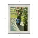 Картина в раме Декор Депо Константин Малютин "Июньский букет" E20 41x31 см