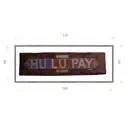 Картина в раме Декор Депо Константин Малютин "HU LU PAY" 65x170 см