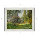 Картина в раме Декор Депо Клод Моне "Парк Монсо" E20 36x46 см