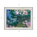 Картина в раме Декор Депо Клод Моне "Водяные лилии" E20 36x46 см