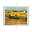 Картина в раме Декор Депо Винсент Ван Гог "Ла Кро" E20 46x56 см