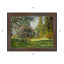 Картина в раме Декор Депо Клод Моне "Парк Монсо" E21 36x46 см