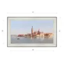 Картина в раме Декор Депо Антониетта Брандейс "Вид на Сан-Джорджо Маджоре" E20 31x51 см