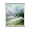 Картина в раме Декор Депо Иван Айвазовский "Море" E20 71x61 см