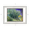 Картина в раме Декор Депо Питер Брейгель "Битва поста и масленницы" E20 46x61 см