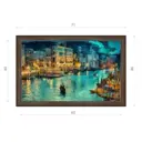 Картина в раме Декор Депо Моне "Венеция Вечер" E21 46x71 см