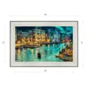 Картина в раме Декор Депо Моне "Венеция Вечер" E20 31x46 см