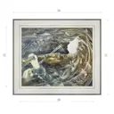 Картина в раме Декор Депо Михаил Харитонов Каприс E20 31x36 см