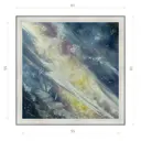 Картина в раме Декор Депо Михаил Харитонов Млечный путь E20 61x61 см