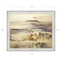 Картина в раме Декор Депо Михаил Харитонов Как во сне E20 51x61 см