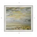 Картина в раме Декор Депо Михаил Харитонов В ожидании радуги E20 51x56 см