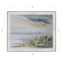 Картина в раме Декор Депо Михаил Харитонов В краю Берендея E20 46x56 см