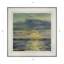 Картина в раме Декор Депо Михаил Харитонов Где-то вдалеке играет блюз E20 31x31 см