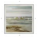 Картина в раме Декор Депо Михаил Харитонов Просторы E20 61x61 см