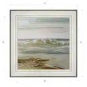 Картина в раме Декор Депо Михаил Харитонов Просторы E20 31x31 см