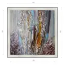 Картина в раме Декор Депо Михаил Харитонов Февраль E20 61x61 см