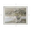 Картина в раме Декор Депо Михаил Харитонов Нежное дуновение E20 46x61 см