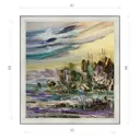 Картина в раме Декор Депо Михаил Харитонов Декабрь E20 66x61 см