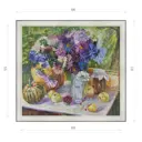 Картина в раме Декор Депо Ксения Черномор "Натюрморт с медом" E20 61x66 см