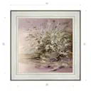 Картина в раме Декор Депо Михаил Харитонов отдых E20 31x31 см