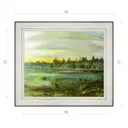 Картина в раме Декор Депо Михаил Харитонов Возвращение E20 31x36 см