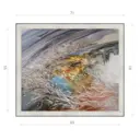 Картина в раме Декор Депо Михаил Харитонов Пробуждение E20 61x71 см