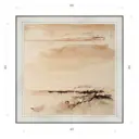 Картина в раме Декор Депо Михаил Харитонов Тишь E20 46x46 см