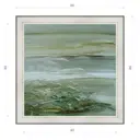 Картина в раме Декор Депо Михаил Харитонов Музыка ветра E20 46x46 см