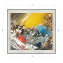 Картина в раме Декор Депо Михаил Харитонов Альтависта E20 46x51 см