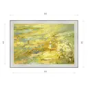 Картина в раме Декор Депо Ксения Черномор "Навстречу солнцу" E20 46x66 см