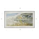 Картина в раме Декор Депо Михаил Харитонов Осенние метаморфозы E20 31x56 см