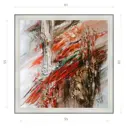 Картина в раме Декор Депо Михаил Харитонов Древо познания E20 61x61 см