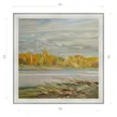 Картина в раме Декор Депо Михаил Харитонов Осенний марафон E20 61x61 см