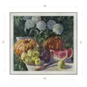 Картина в раме Декор Депо Ксения Черномор "На яблочный спас" E20 61x66 см