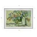 Картина в раме Декор Депо Ксения Черномор "Пастораль" E20 36x51 см