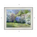 Картина в раме Декор Депо Ксения Черномор "Майский день" E20 36x46 см