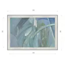 Картина в раме Декор Депо Ксения Черномор "Лунная соната" E20 46x66 см