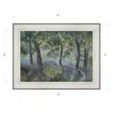 Картина в раме Декор Депо Ксения Черномор "Чудеса сбываются" E20 31x41 см