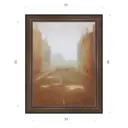 Картина в раме Декор Депо Константин Малютин "Утро" E21 46x36 см