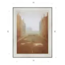 Картина в раме Декор Депо Константин Малютин "Утро" E20 46x36 см