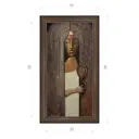 Картина в раме Декор Депо Эдуард Абжинов "Мистерия" E21 56x31 см